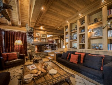 Chalet Montana Val d'Isère