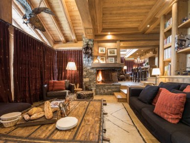 Chalet Montana Val d'Isère