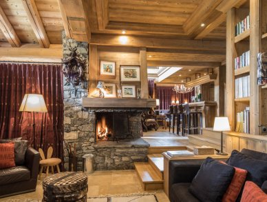 Chalet Montana Val d'Isère