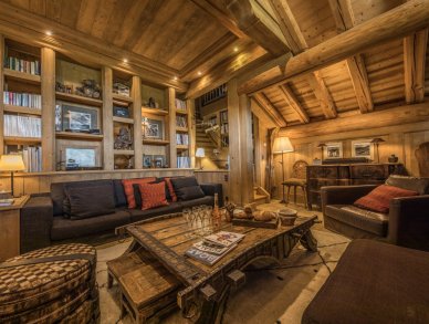 Chalet Montana Val d'Isère