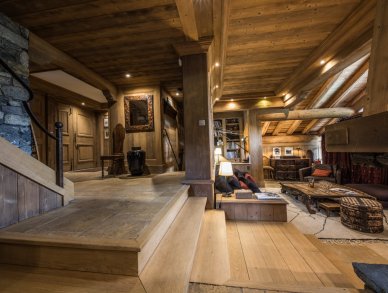 Chalet Montana Val d'Isère