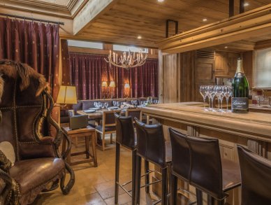 Chalet Montana Val d'Isère