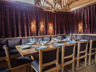 Chalet Montana Val d'Isère