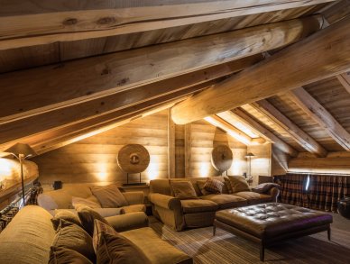 Chalet Montana Val d'Isère