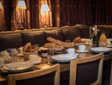 Chalet Montana Val d'Isère