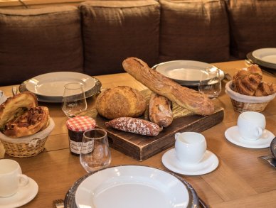 Chalet Montana Val d'Isère