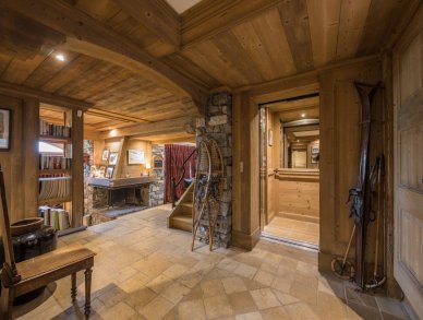 Chalet Montana Val d'Isère