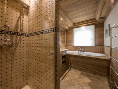 Chalet Montana Val d'Isère