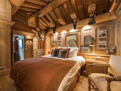 Chalet Montana Val d'Isère