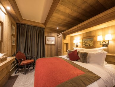 Chalet Montana Val d'Isère