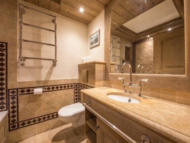 Chalet Montana Val d'Isère