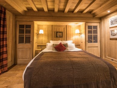 Chalet Montana Val d'Isère