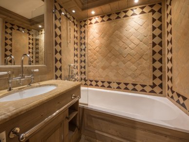 Chalet Montana Val d'Isère