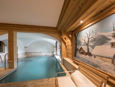 Chalet Montana Val d'Isère