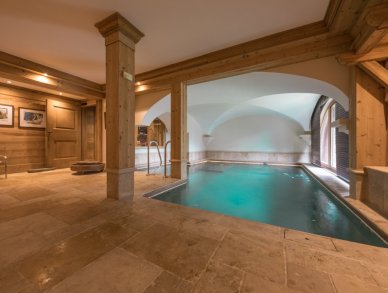 Chalet Montana Val d'Isère