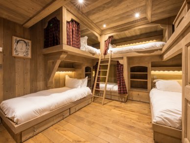 Chalet Montana Val d'Isère