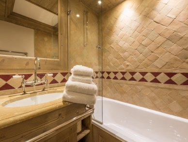 Chalet Montana Val d'Isère