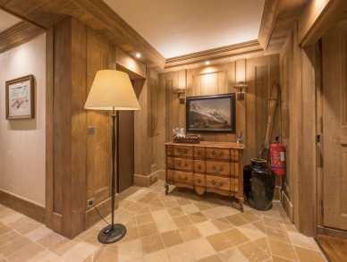 Chalet Montana Val d'Isère