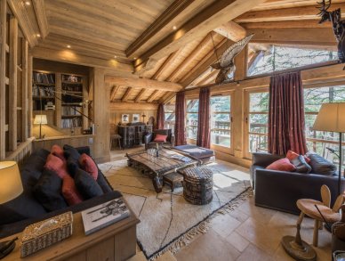 Chalet Montana Val d'Isère