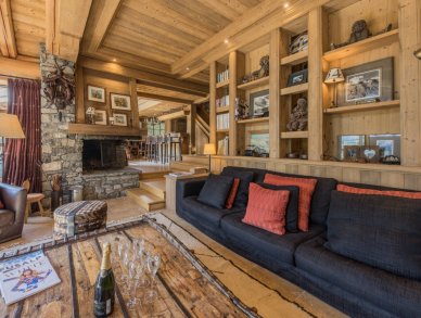 Chalet Montana Val d'Isère