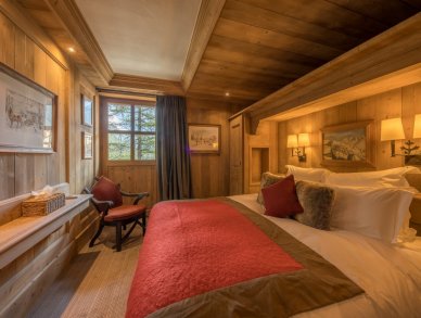 Chalet Montana Val d'Isère