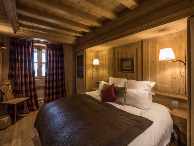Chalet Montana Val d'Isère