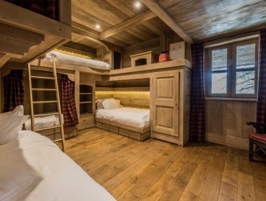 Chalet Montana Val d'Isère