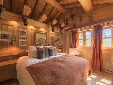 Chalet Montana Val d'Isère