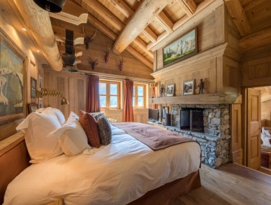 Chalet Montana Val d'Isère