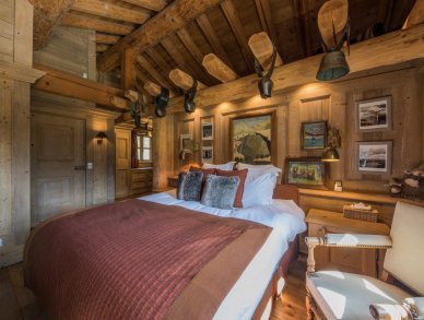 Chalet Montana Val d'Isère