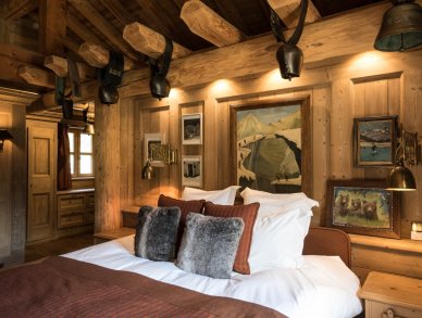 Chalet Montana Val d'Isère