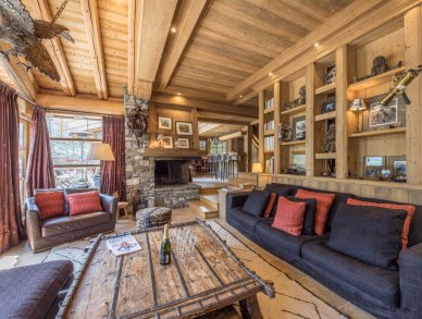Chalet Montana Val d'Isère