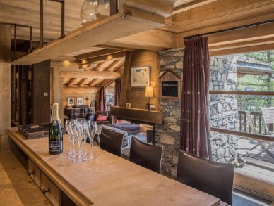 Chalet Montana Val d'Isère