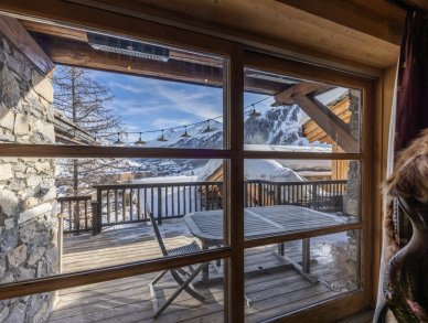 Chalet Montana Val d'Isère