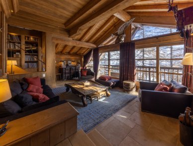 Chalet Montana Val d'Isère