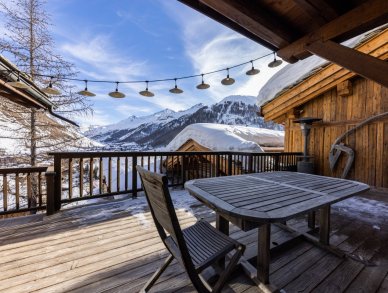 Chalet Montana Val d'Isère