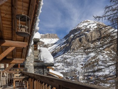 Chalet Montana Val d'Isère