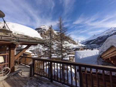 Chalet Montana Val d'Isère