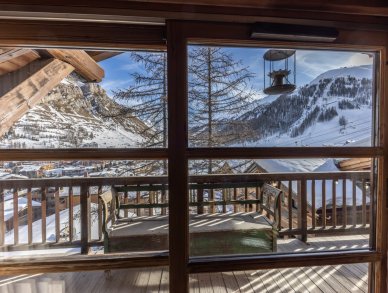 Chalet Montana Val d'Isère