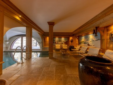 Chalet Montana Val d'Isère