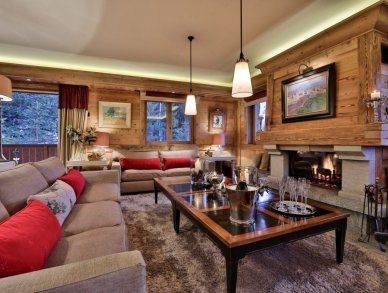 Chalet Trois Ours Méribel