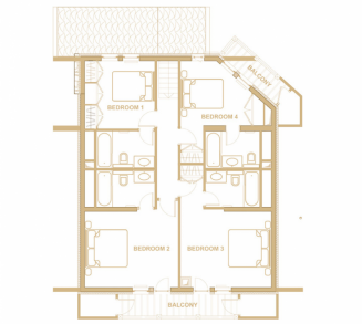 Chalet Trois Ours Méribel