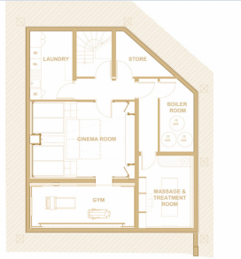 Chalet Trois Ours Méribel