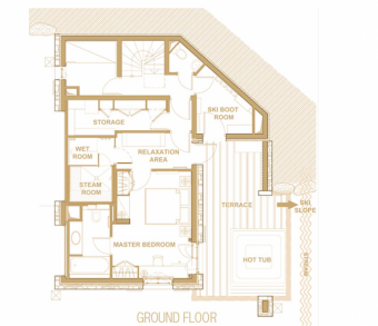 Chalet Trois Ours Méribel