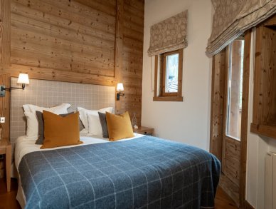 Chalet Trois Ours Méribel