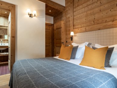 Chalet Trois Ours Méribel