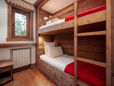 Chalet Trois Ours Méribel