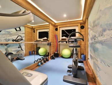 Chalet Trois Ours Méribel