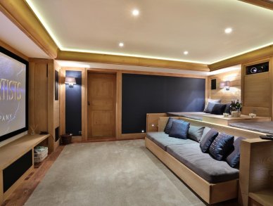 Chalet Trois Ours Méribel