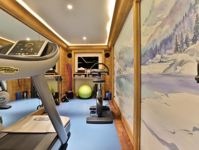 Chalet Trois Ours Méribel